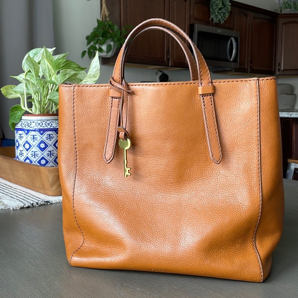Fossil Camilla Small Backpack